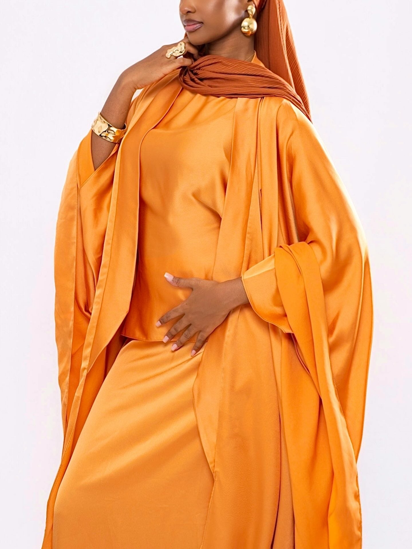 Kimonos et vestes