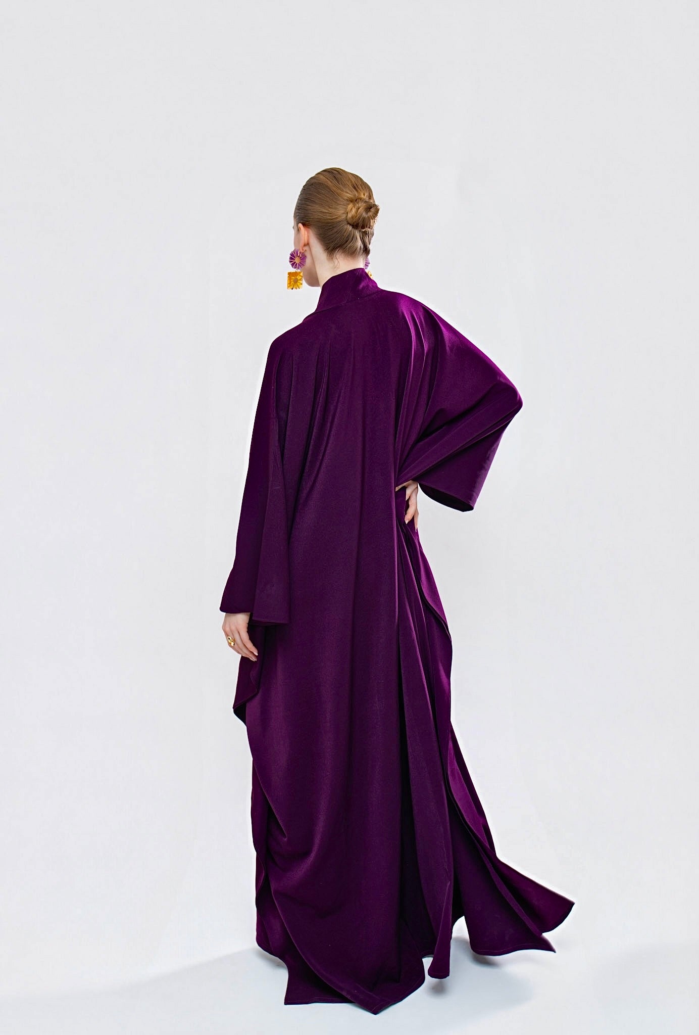 Robe tunique ajustable