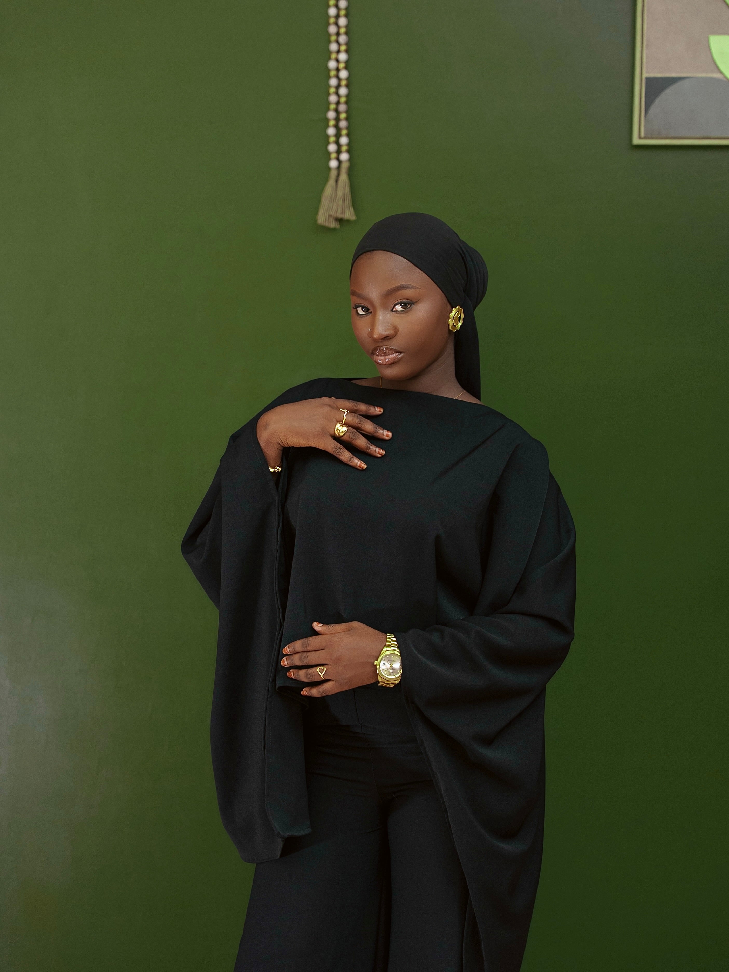 Cape Ample