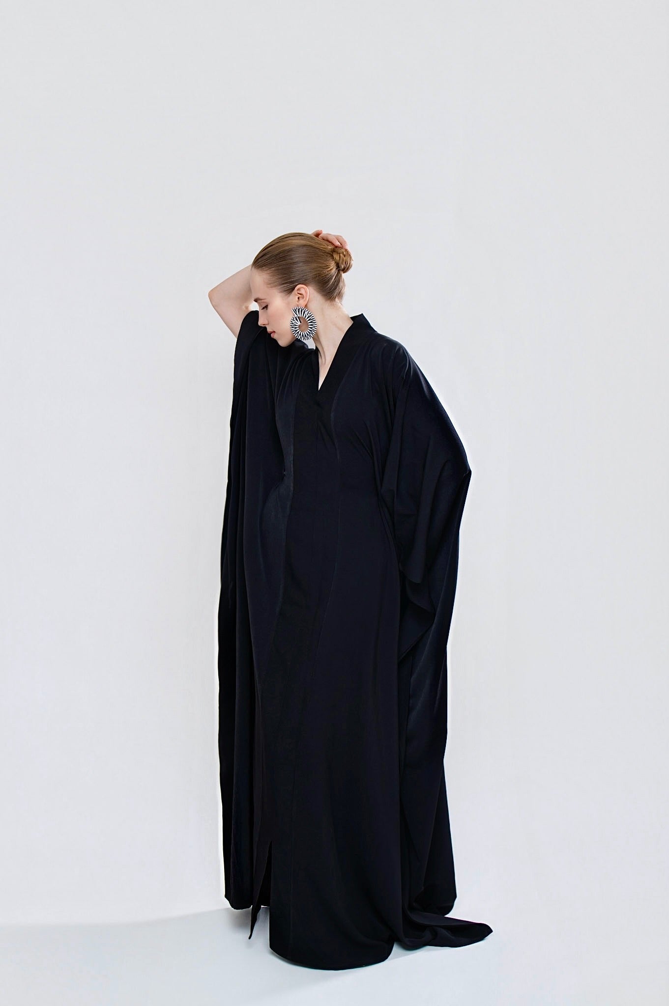 Robe tunique ajustable