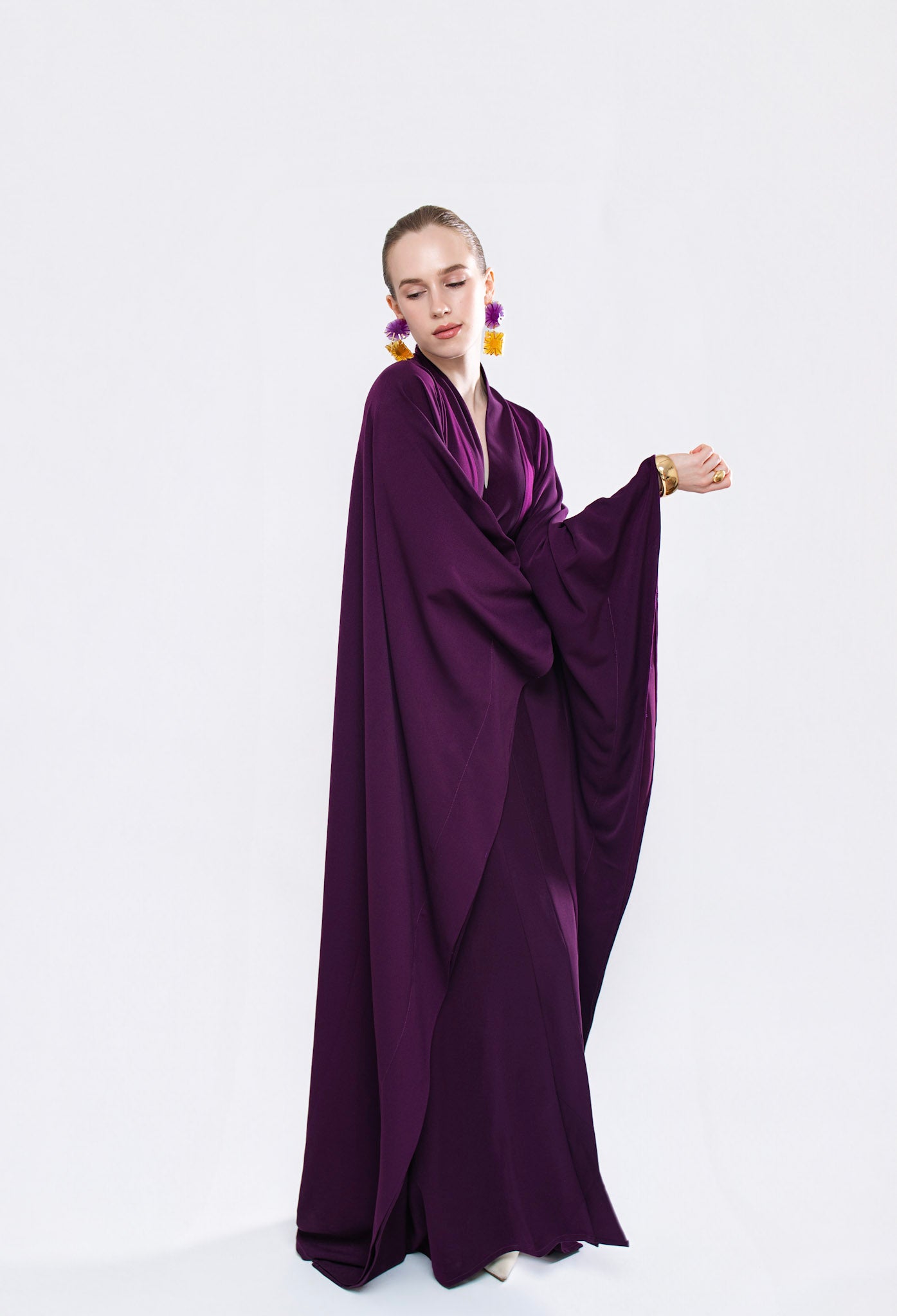 Robe tunique ajustable