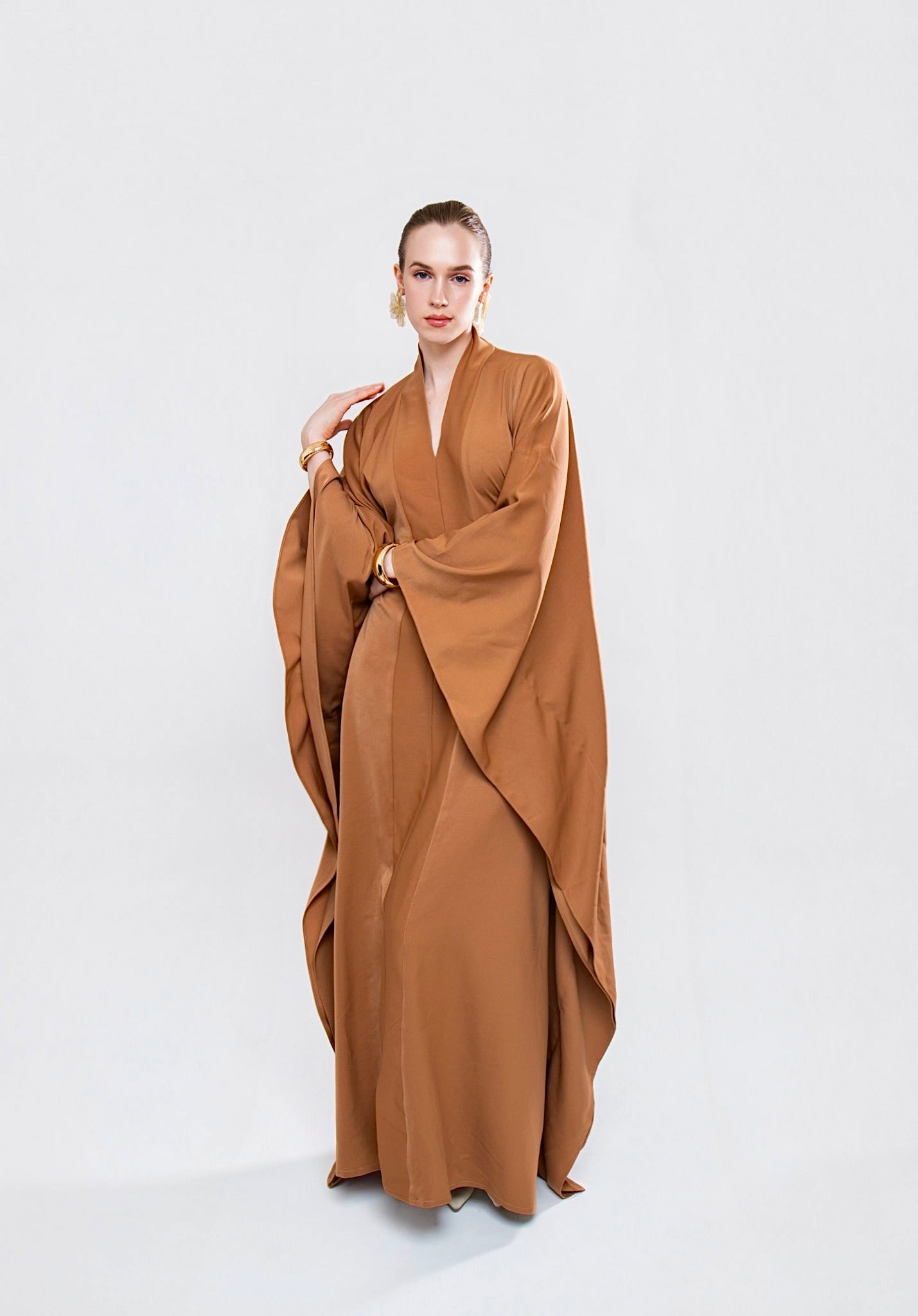 Robe tunique ajustable