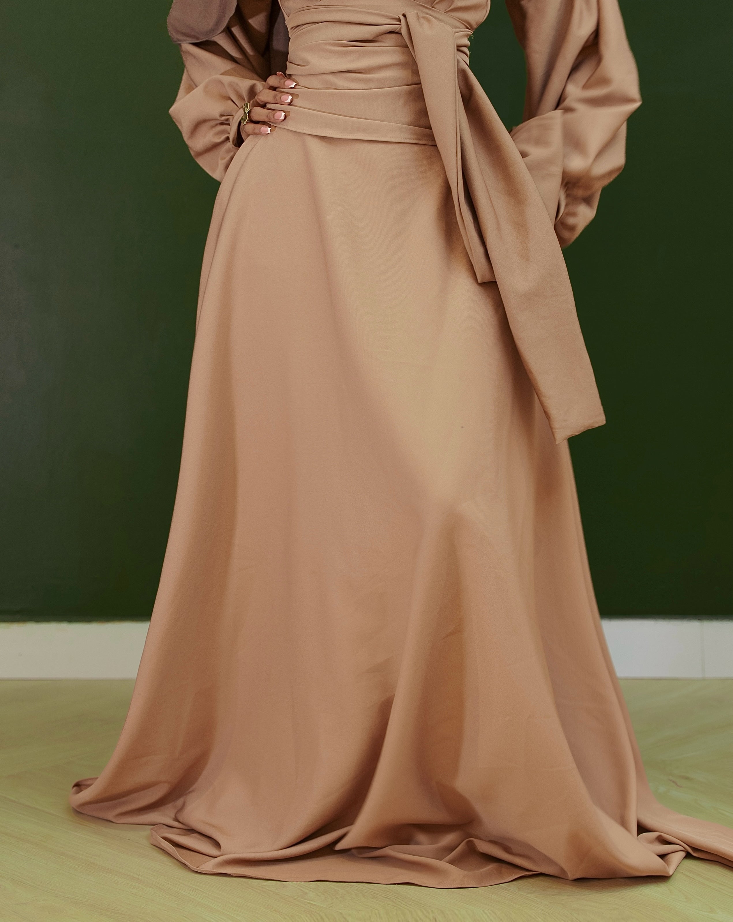 Jupe Maxi Fluide